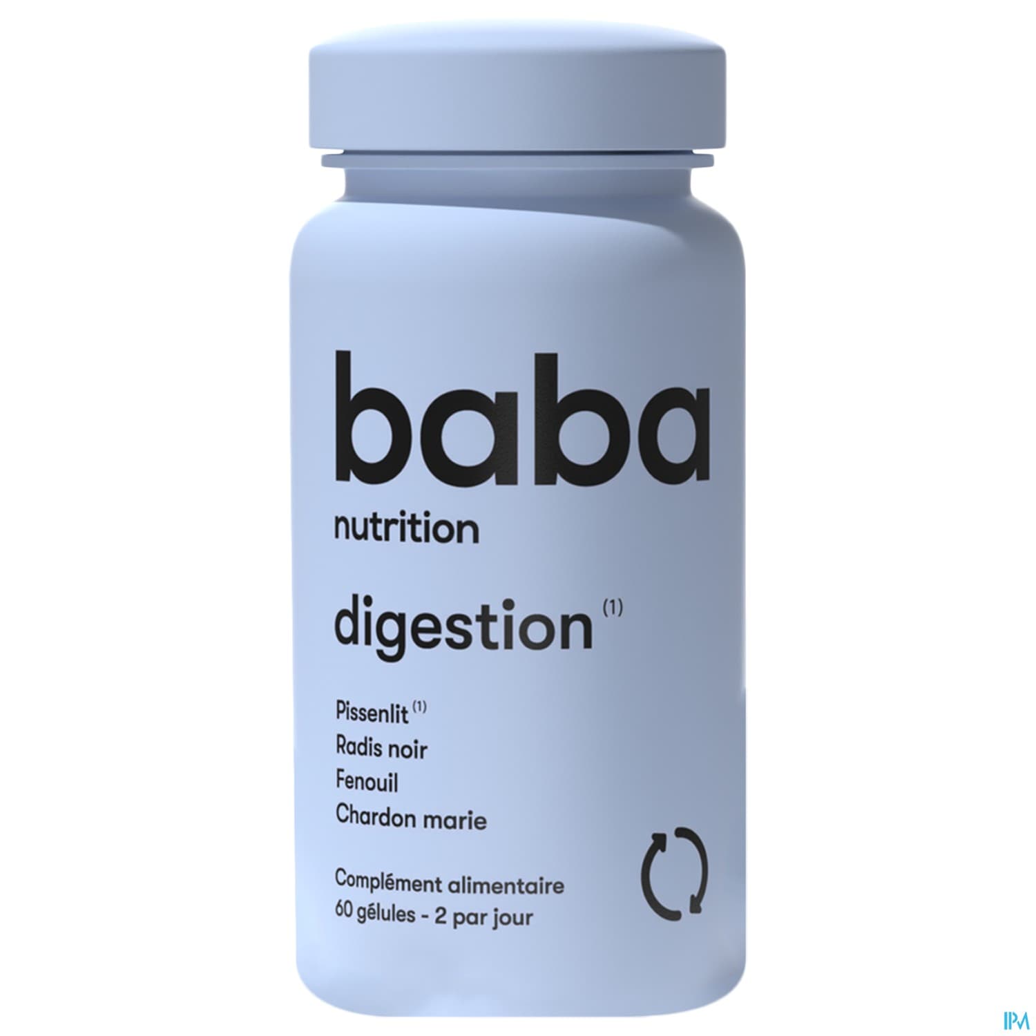 BABA DIGESTION GELUL 60