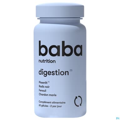 BABA DIGESTION GELUL 60