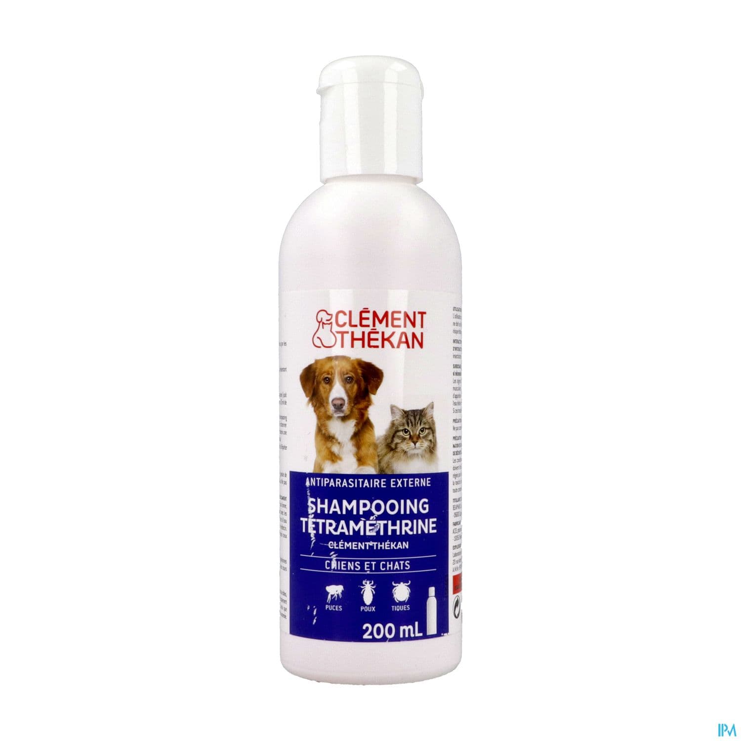 CLEM/THEK SH TETRAMETHRINE 200ML