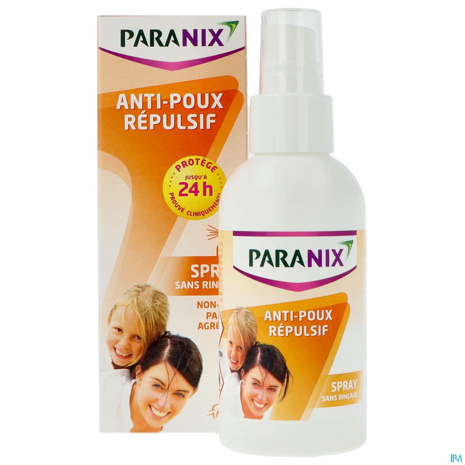 Paranix Repulsif Solution Spray 100ml