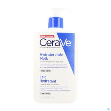 CERAVE LAIT HYDRATANT 473ML