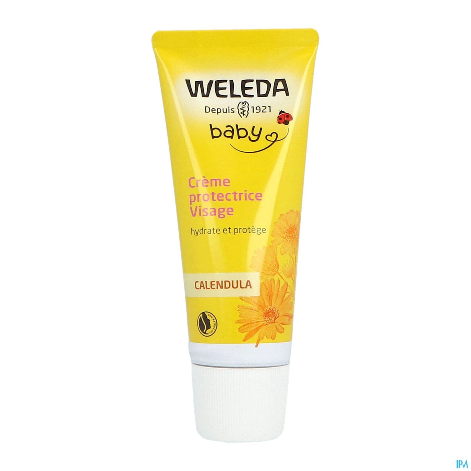 WELEDA BB CR PROTECT VISAG 50ML