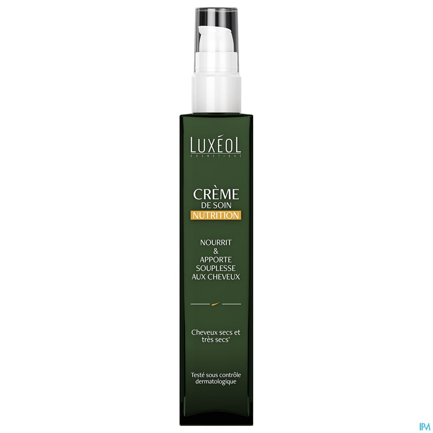 LUXEOL SHAMP NUTRITION 200ML