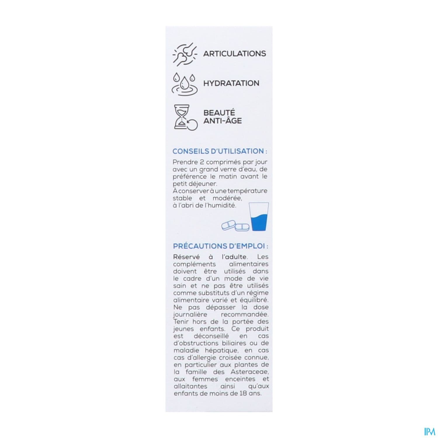 GRANIONS COMPLX A/AGE CPR 60