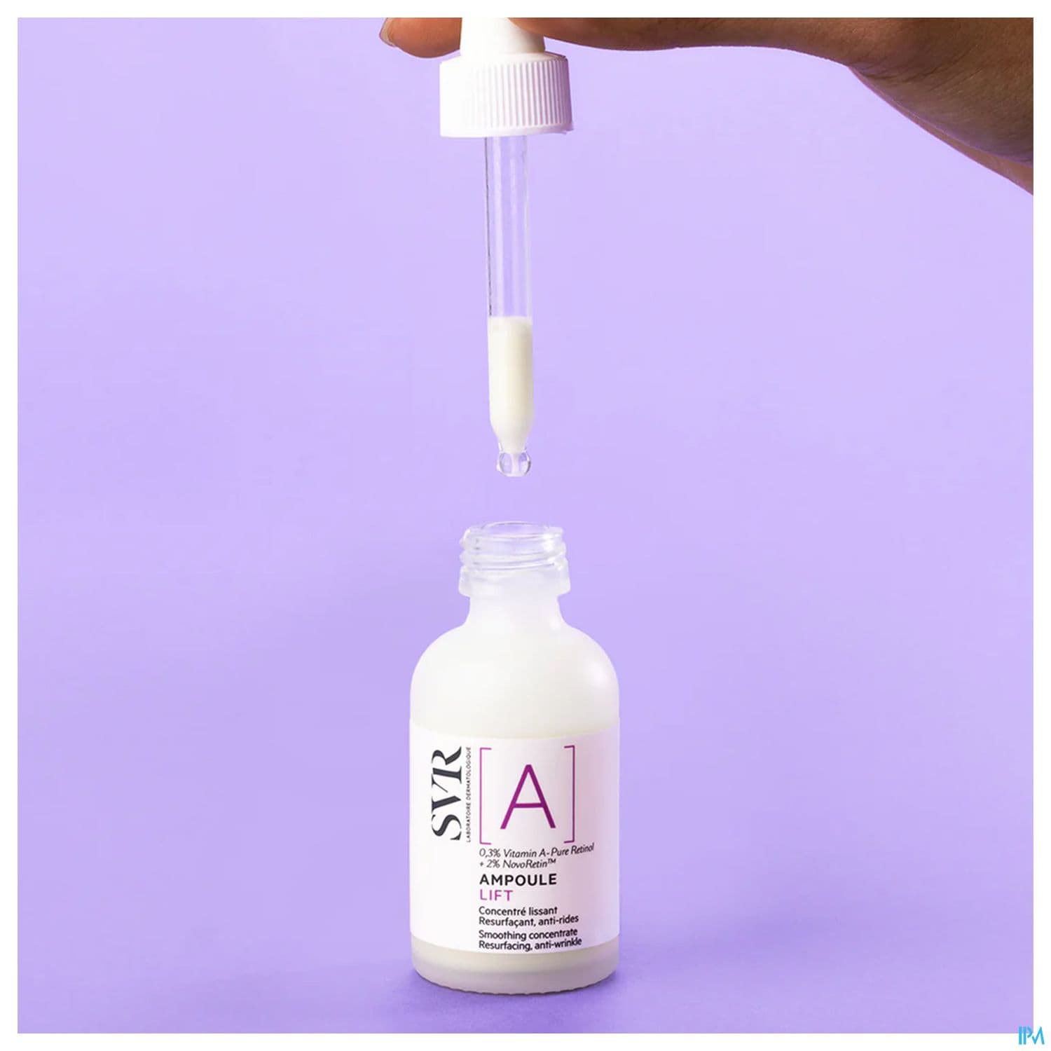 SVR AMPOULE A LIFT 30ML