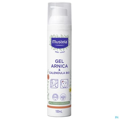 MUSTELA BB GEL ARNIC/CALENDULA 100