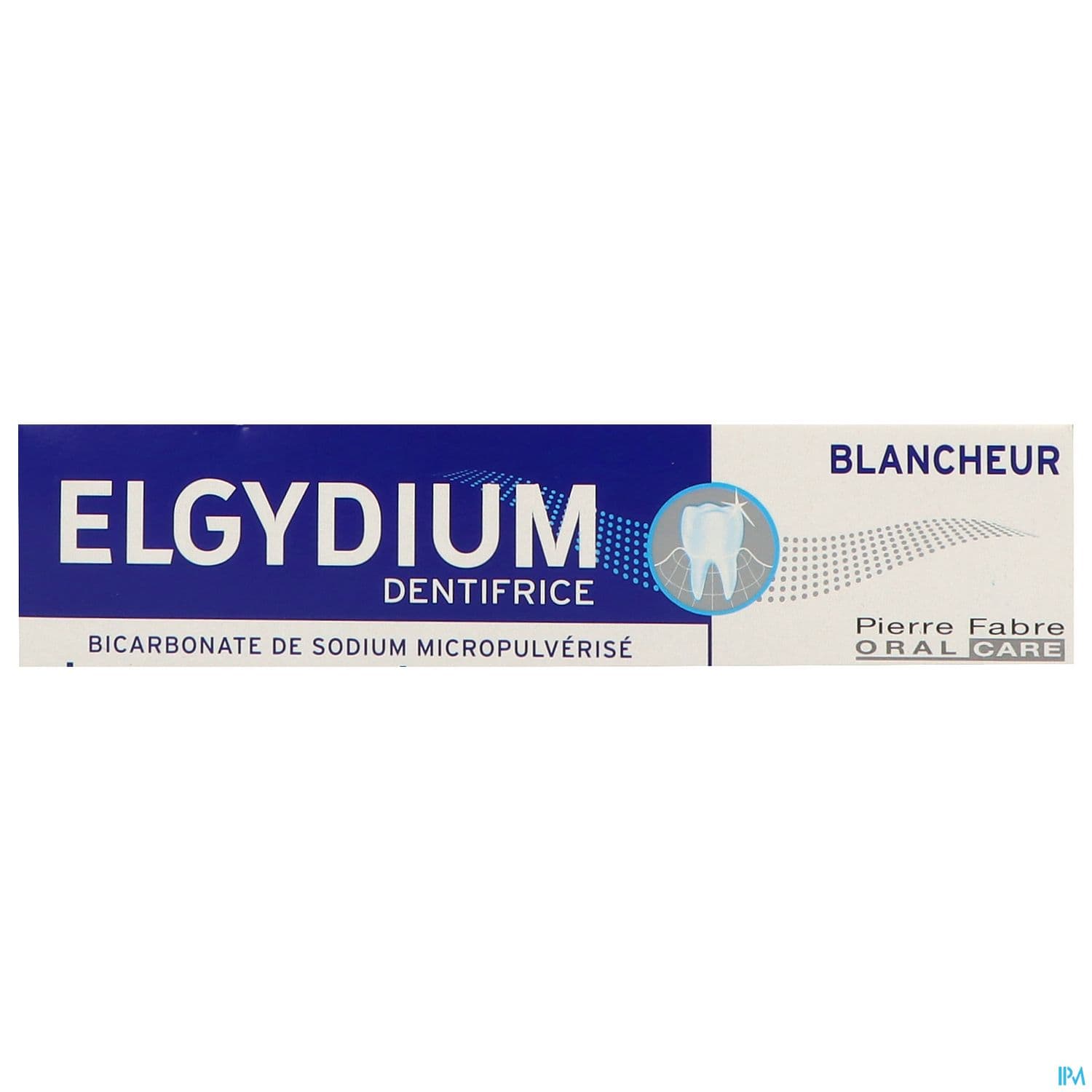 Elgydium Blancheur Dentifrice 75ml