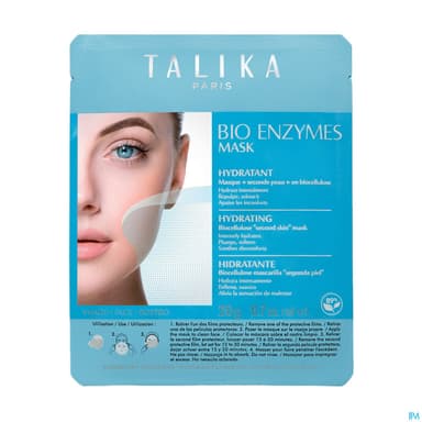 TALIKA BIO ENZYME MASK HYDR 20G