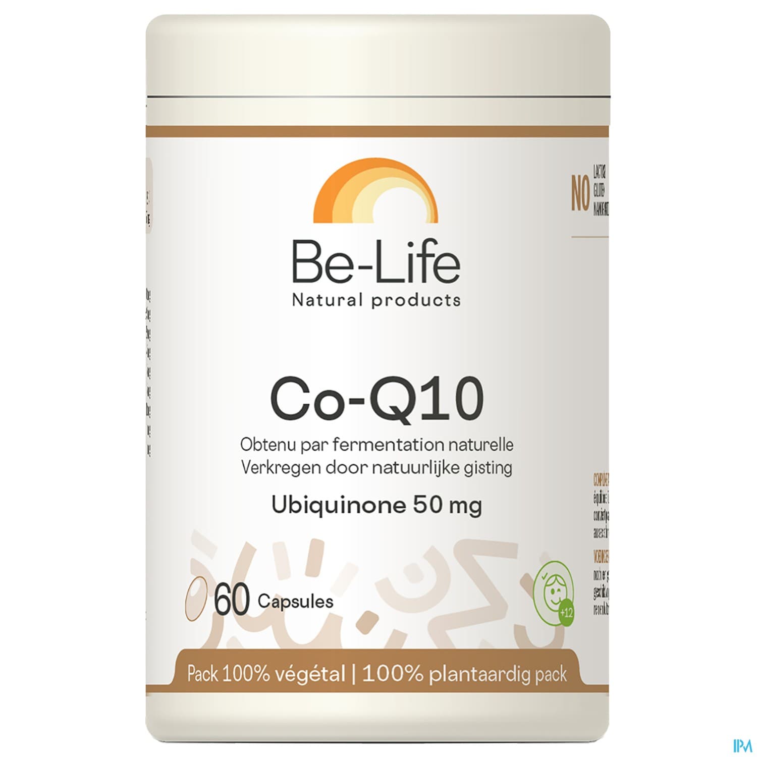 Be Life Co Q10 50mg Capsule 60
