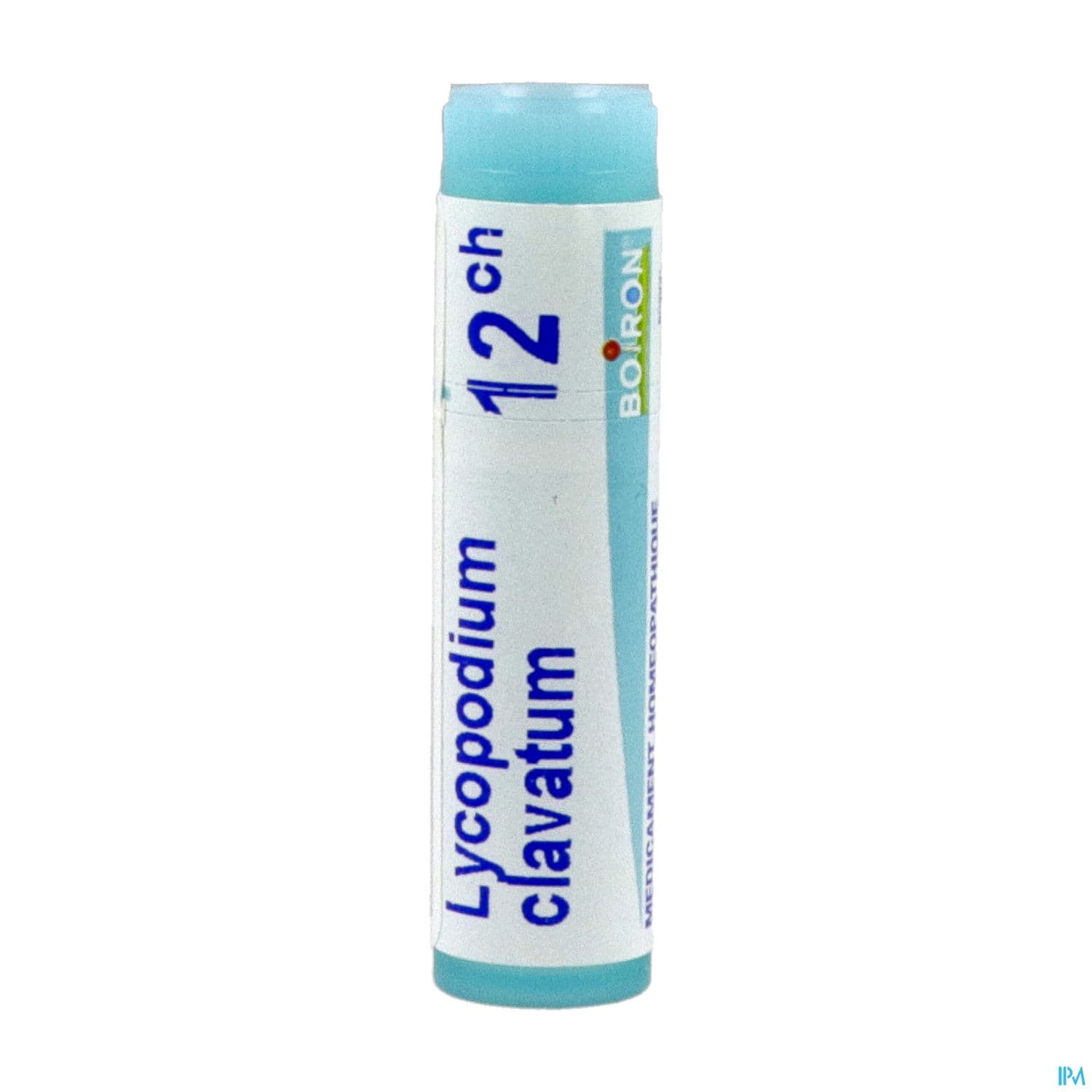 LYCOPODIUM CLAV. 12CH DO GL B