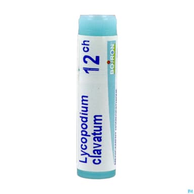 LYCOPODIUM CLAV. 12CH DO GL B
