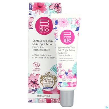 B-COM-BIO CR INTENSCONT/YEUX FL