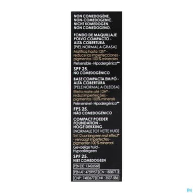 Vichy Fdt Dermablend Covermatte 35 9,5g