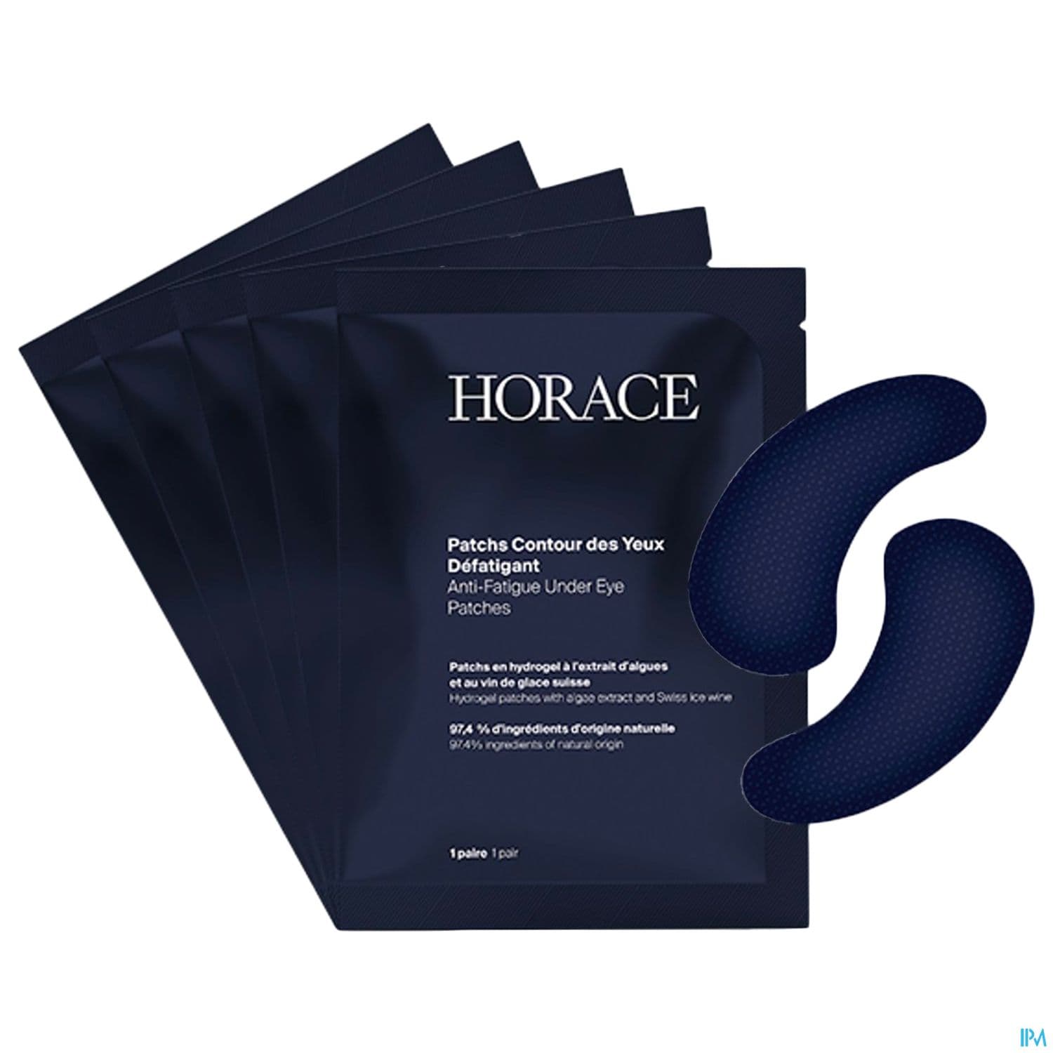 HORACE PATCH CONTOUR YEUX 5P