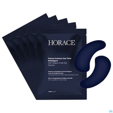 HORACE PATCH CONTOUR YEUX 5P