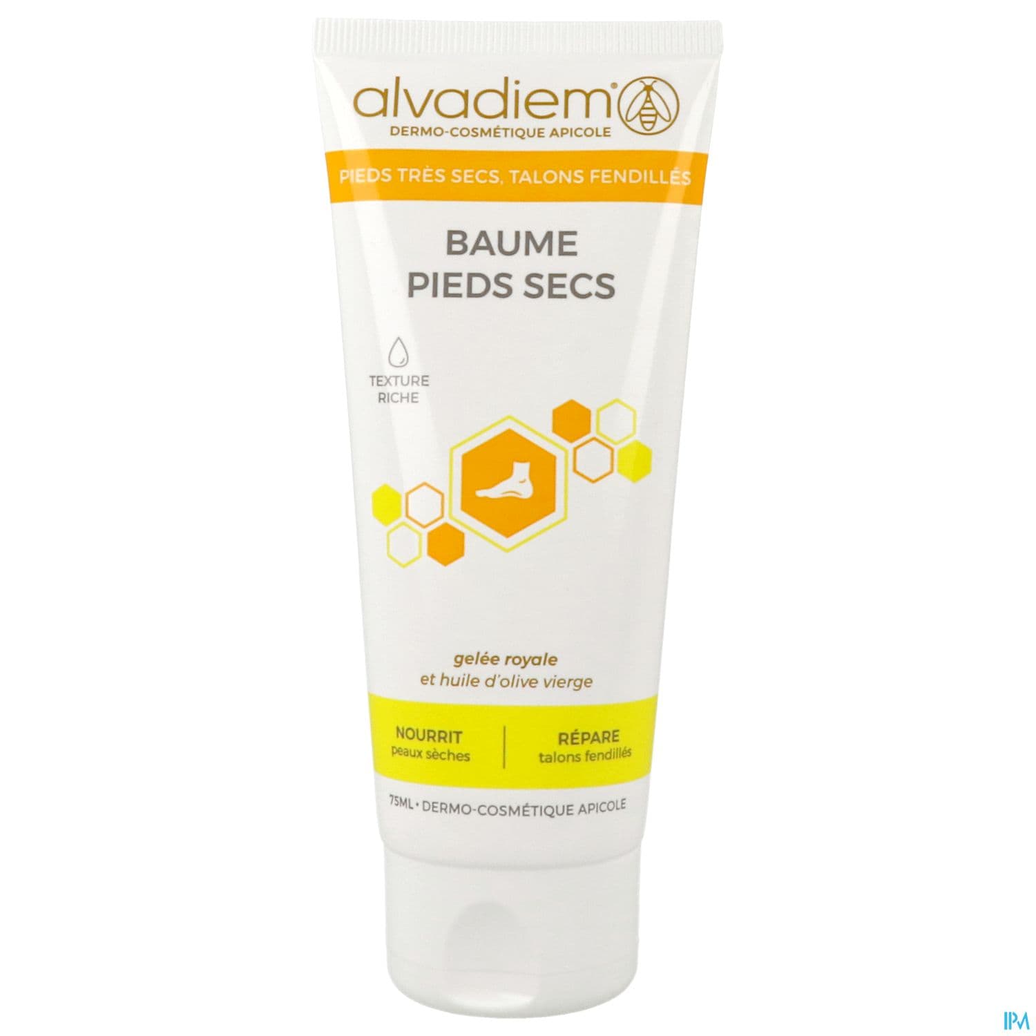 Alvadiem Baume Pieds Secs 75ml