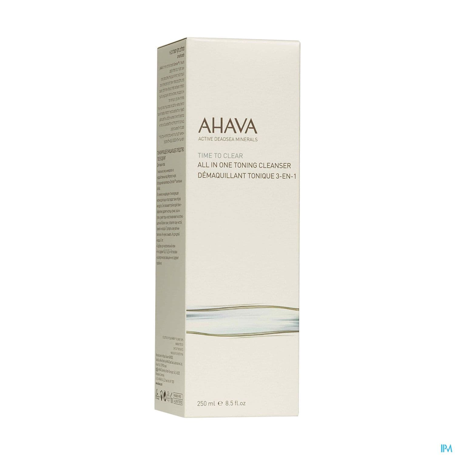 AHAVA DEMAQ TONIQ 3EN1 250ML
