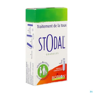 STODAL GRANULE TUBE 2