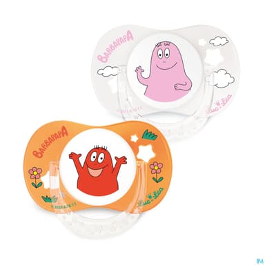 SUCET LUC PHYS BARBAPAPA +18M 2