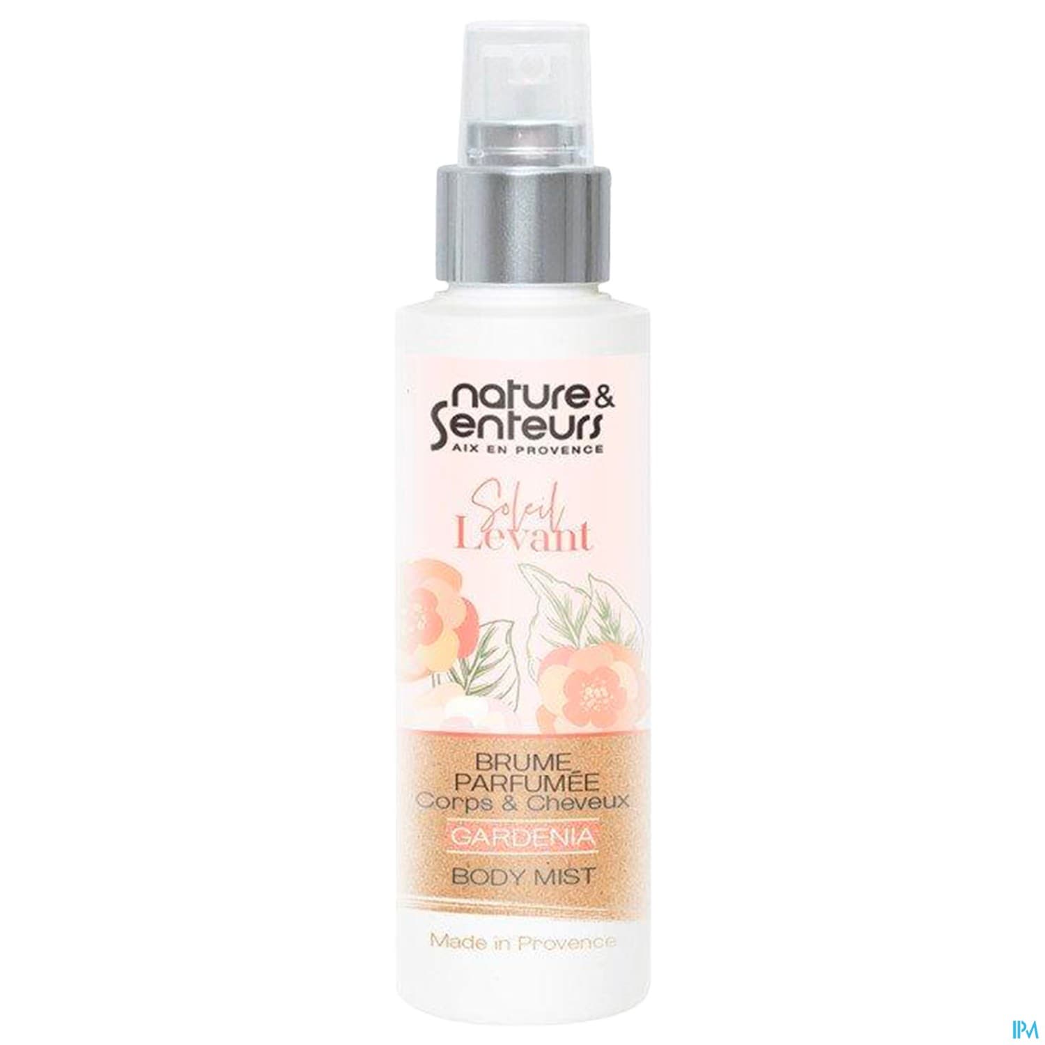 Nature Et Senteurs Brume Parfumee Soleil Levant 100ml
