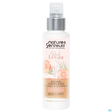 Nature Et Senteurs Brume Parfumee Soleil Levant 100ml