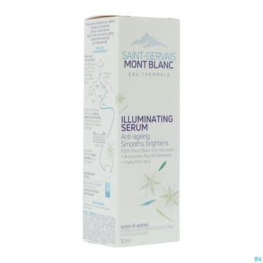 ST GERVAIS SERUM CONC ECLAT 30ML