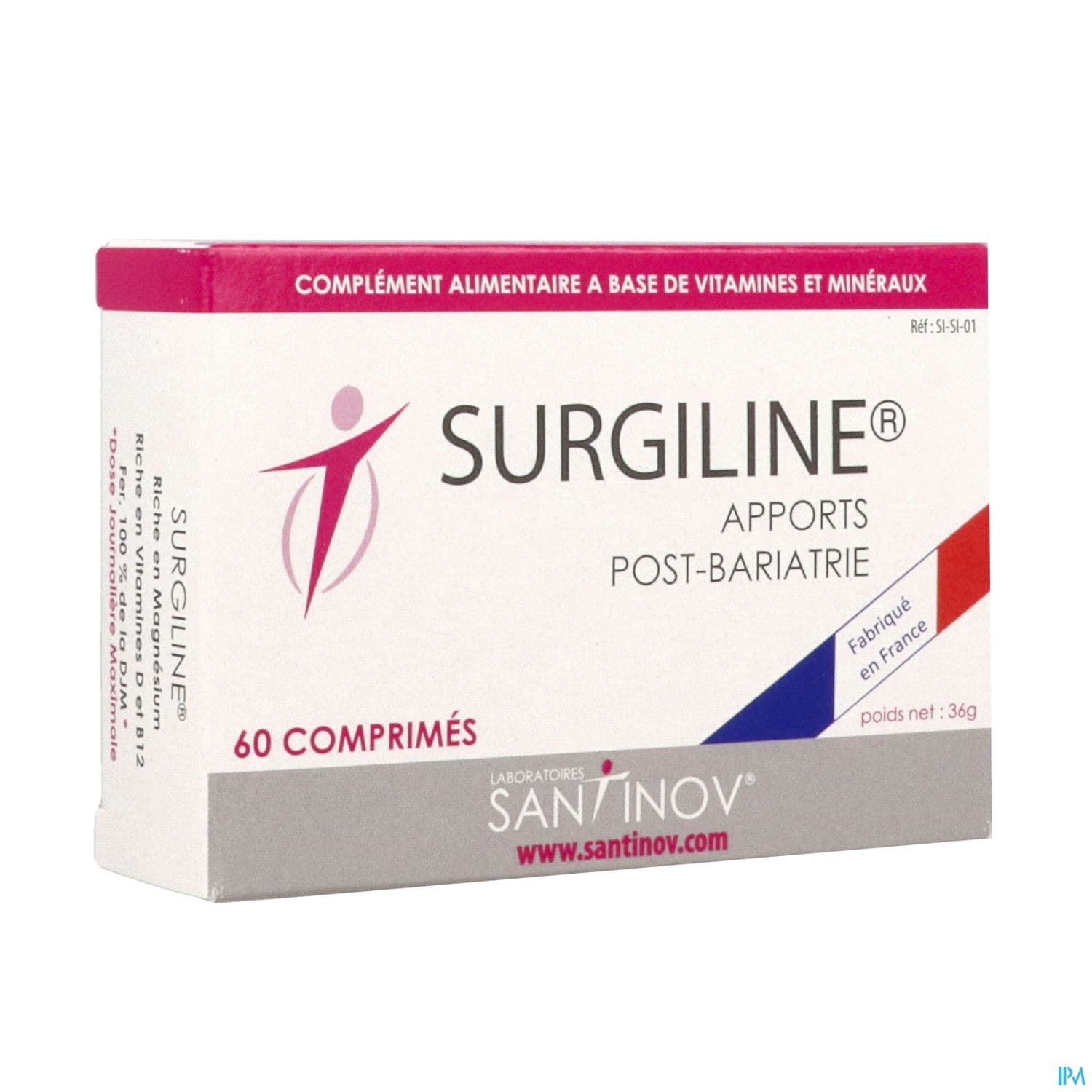 Surgiline Comprime Comprime 60