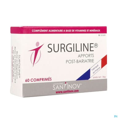 Surgiline Comprime Comprime 60