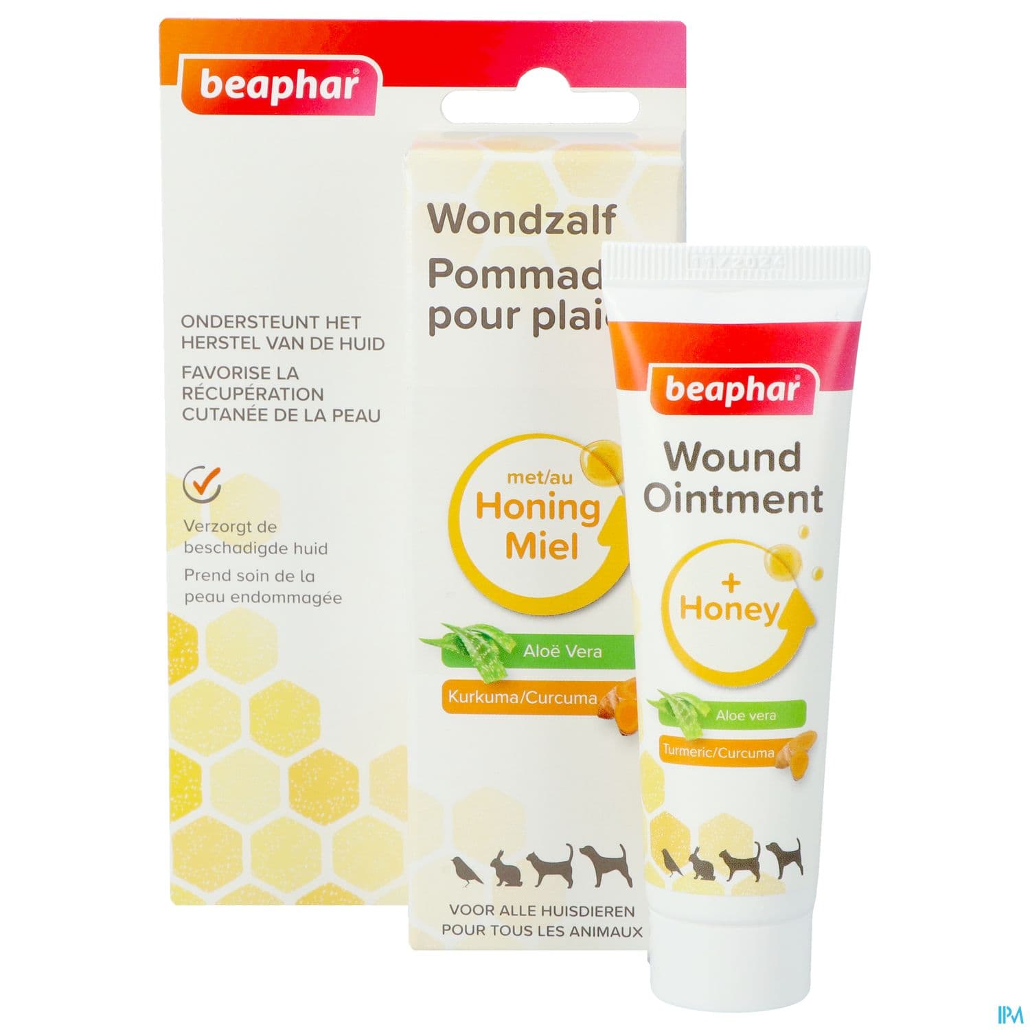 BEAPHAR DERMA+ POMMADE 30ML
