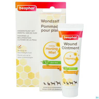 BEAPHAR DERMA+ POMMADE 30ML