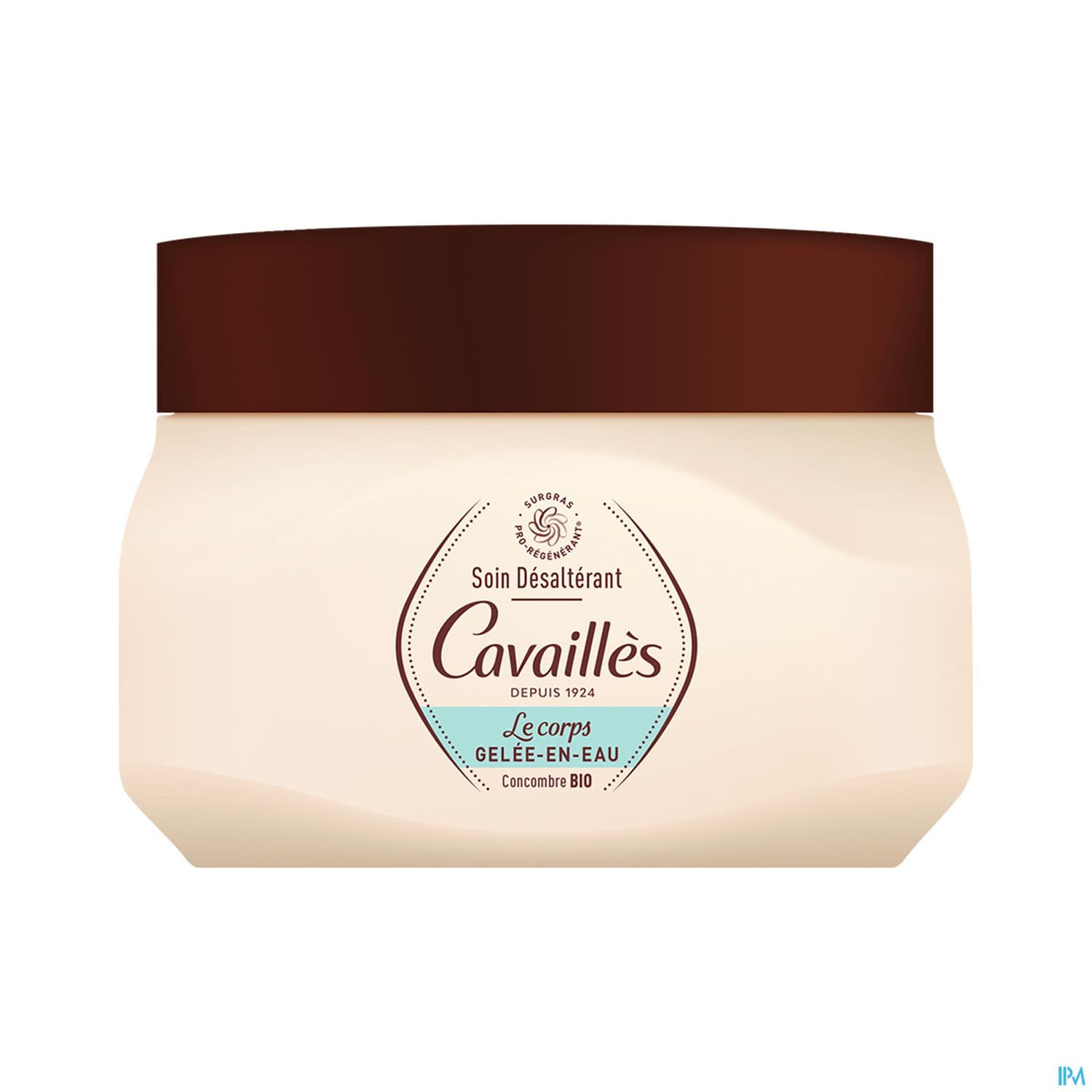 CAVAILLES GELEE EN EAU 200ML