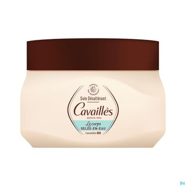CAVAILLES GELEE EN EAU 200ML