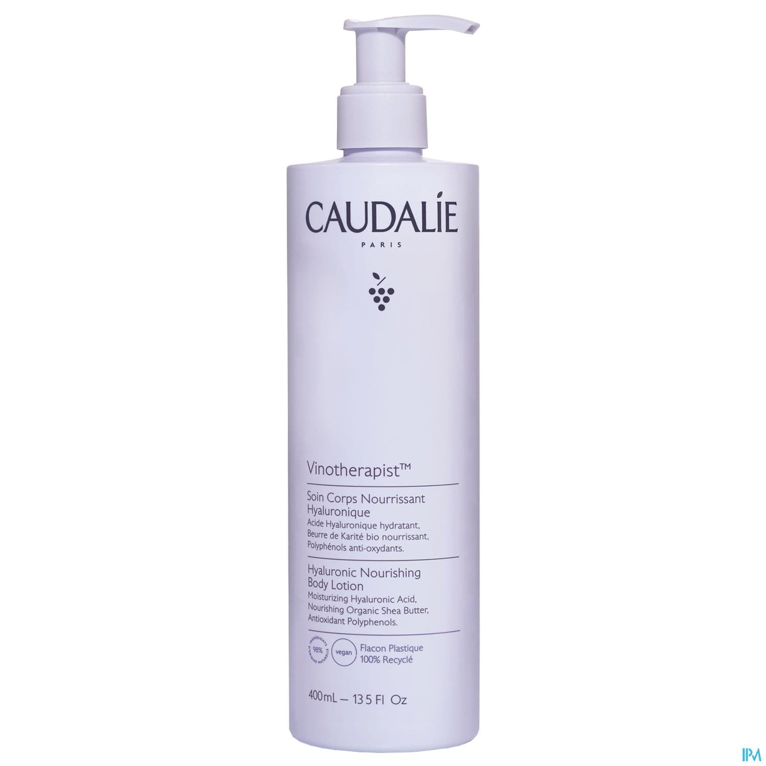 CAUDALIE VINOTHERAPIST CORPS 400ML