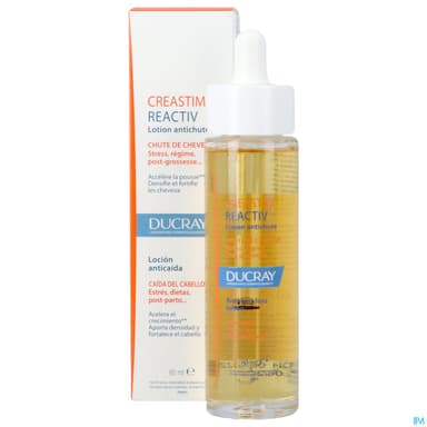 CREASTIM REACTIV A/CHUTE LOT 60ML