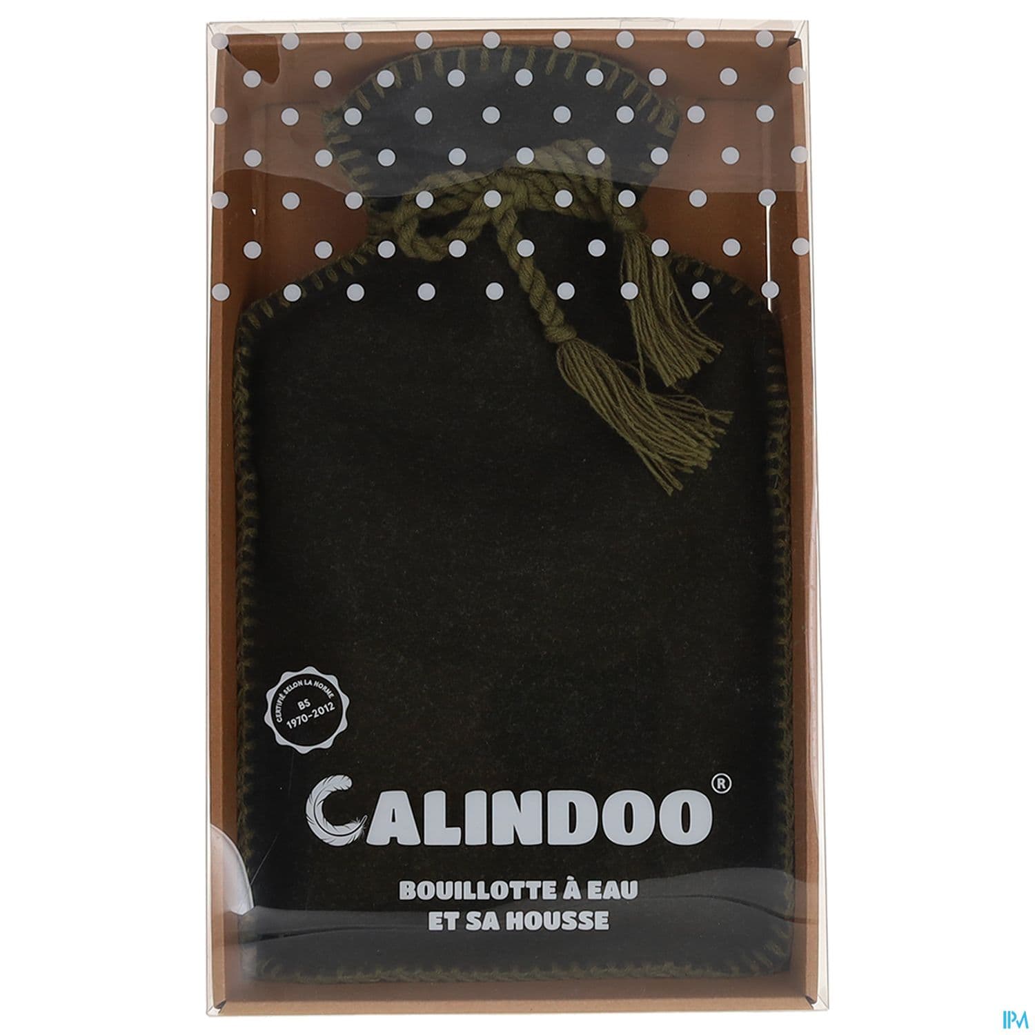 BOUIL CALINDOO CLAS+HOUS FLA VER2L