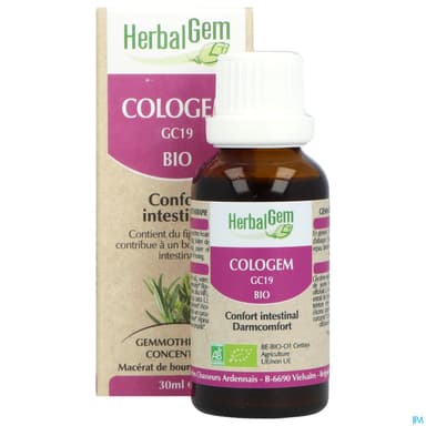 HERBALGEM COLOGEM BIO 30ML