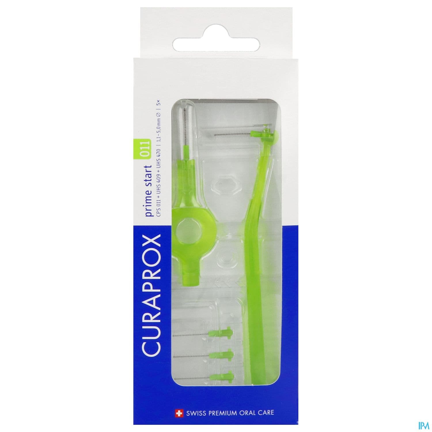 CURAPROX BROSS CPS 11 X5 + 2 MANCH