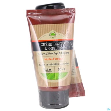 VITAE COSM CR MAIN HLE ARGAN50MLX2
