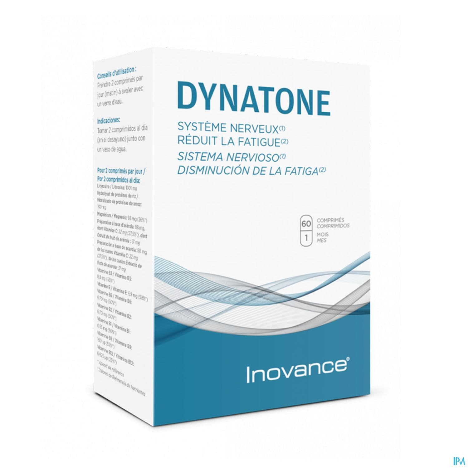 Inovance Dynatone Comprime 60