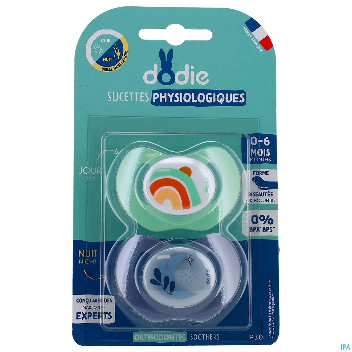 DOD SUCET PHYS 0-6M JR NT P30 X2