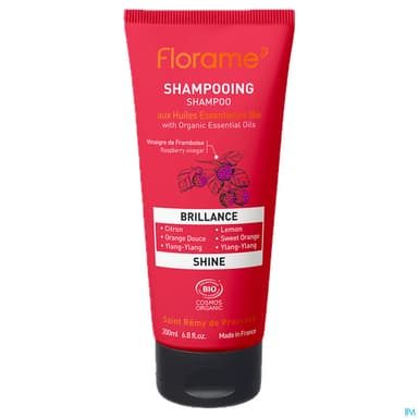 FLORAME SH BRILLANCE 200ML