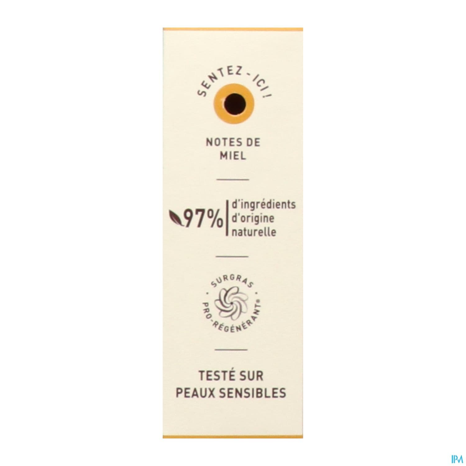 CAVAILLES SAV SURG MIEL 100G