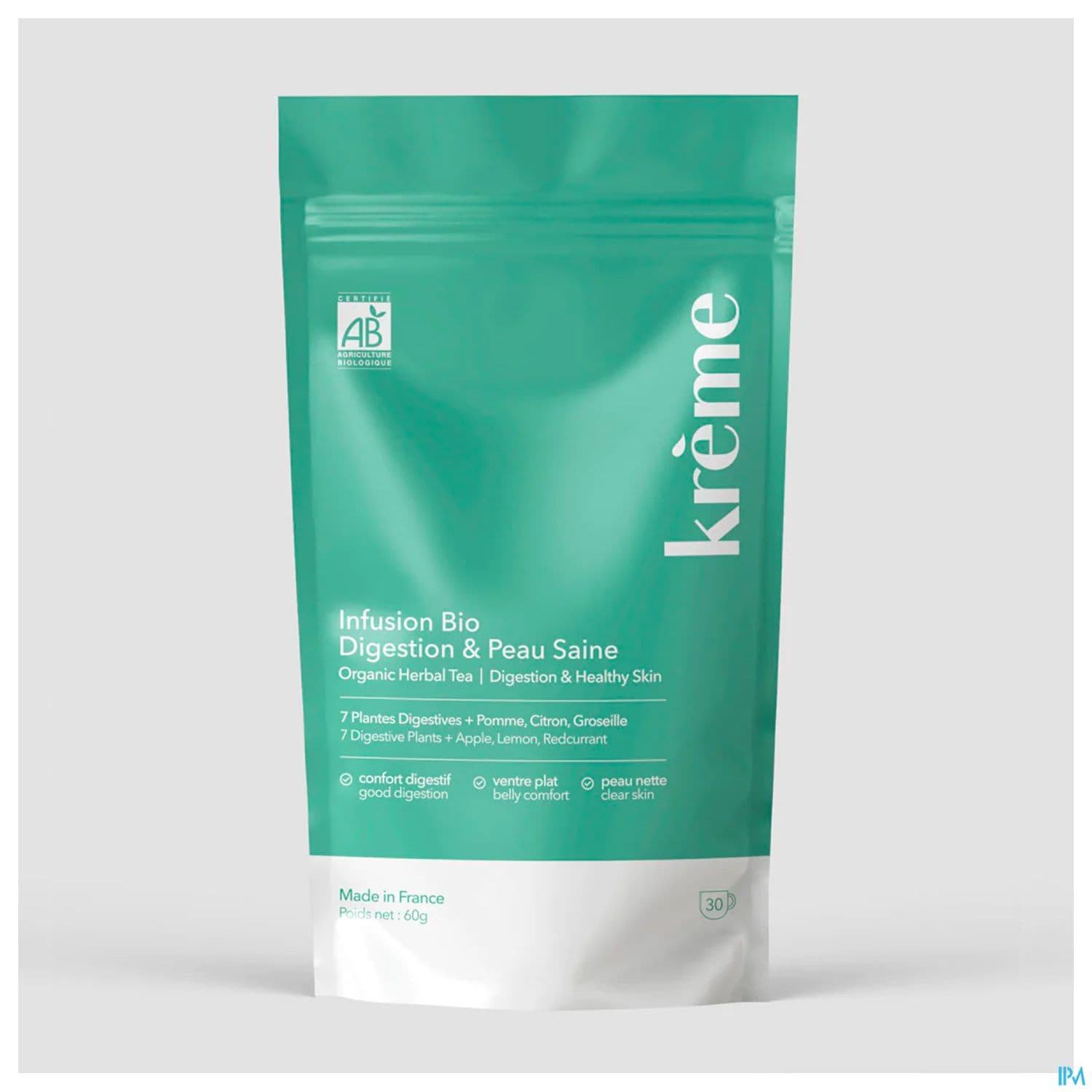 KREME INFUS BIO DIGESTION 60G