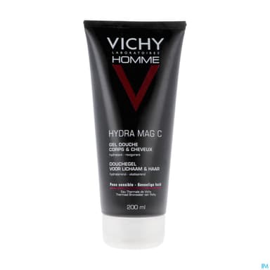 VICHY H GEL DCH HYDRA MAG C 200ML