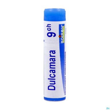 Boiron Dulcamara 9ch Globules 1g