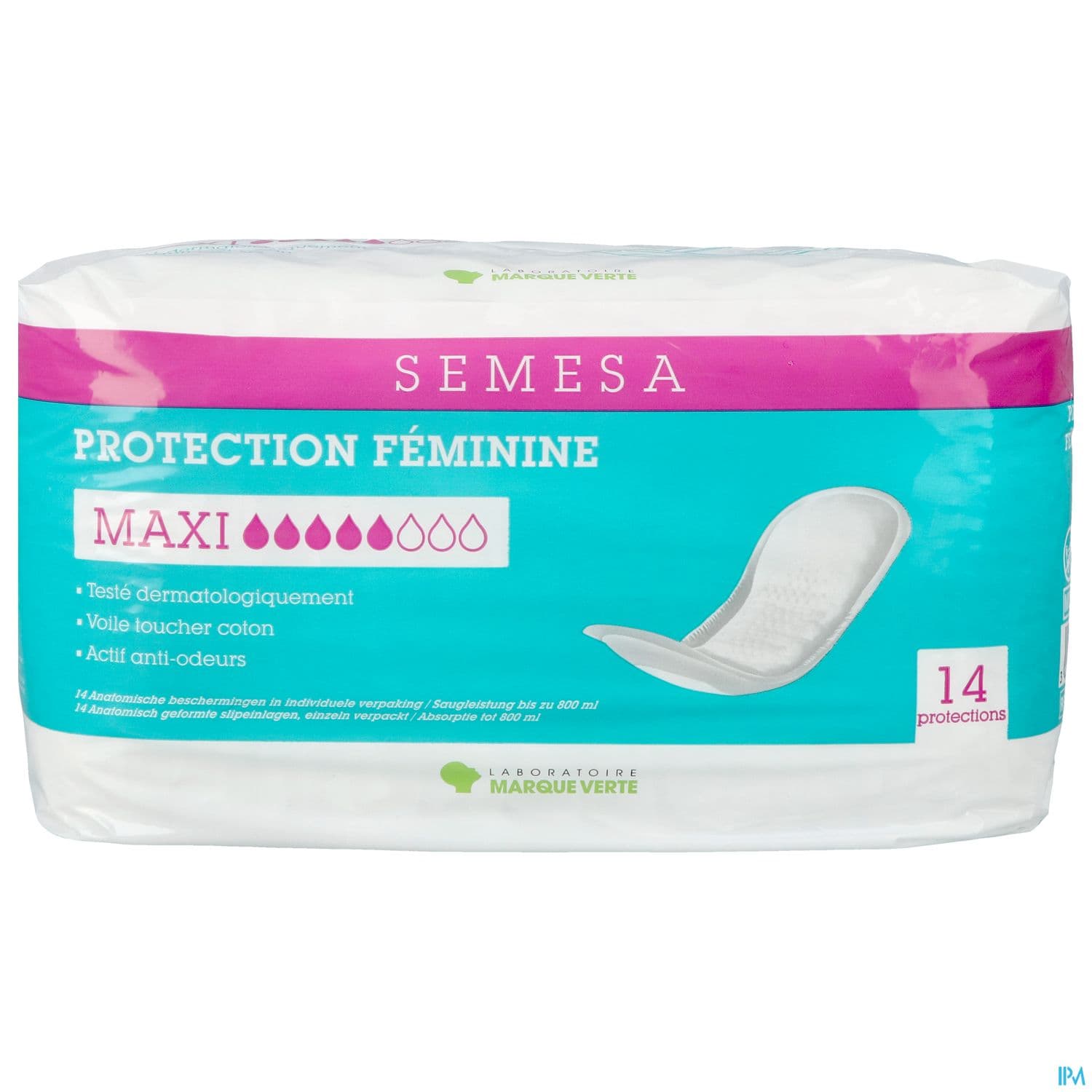 SEMESA LMV MAXI PROTEC ANAT SACH14