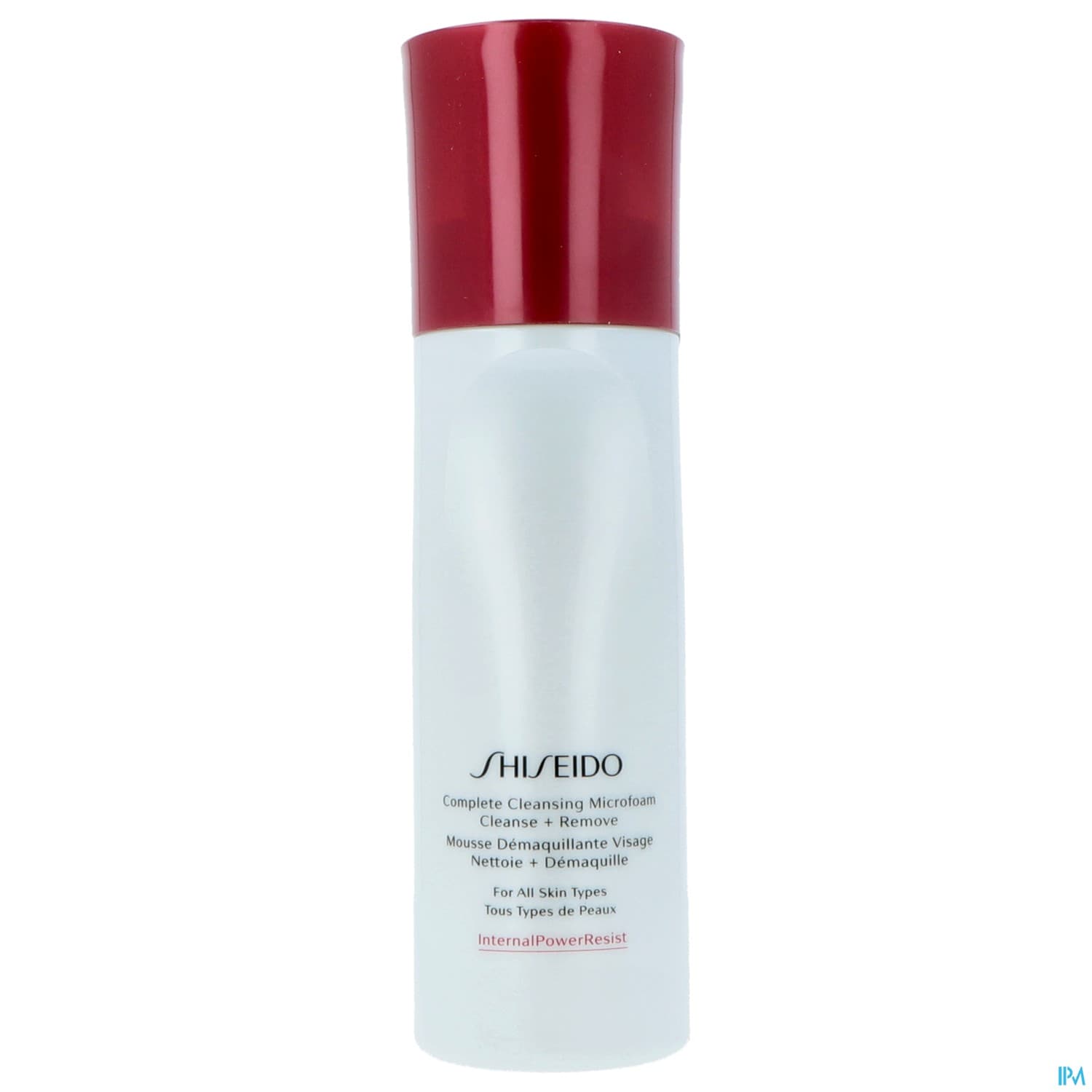 Shiseido Mousse Demaquillante Visage 180ml