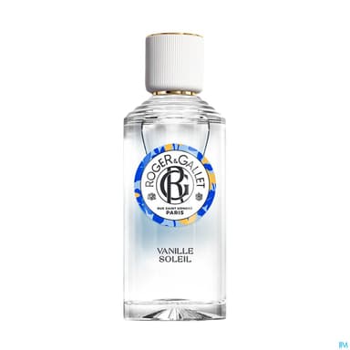 RG EAU PARFUM VANILLE SOLEIL 100ML