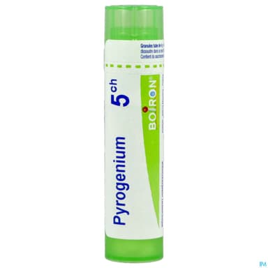 PYROGENIUM 5CH TG B
