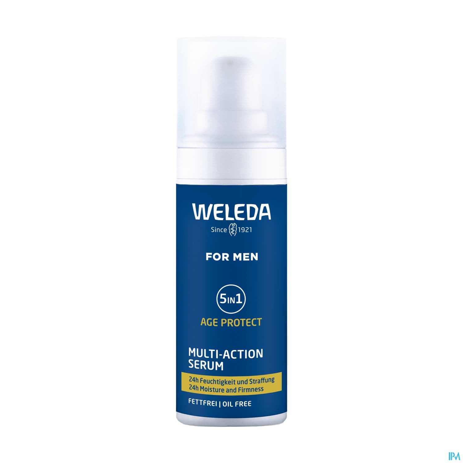 WELEDA HOM SERUM 5EN1 A/AGE 30ML